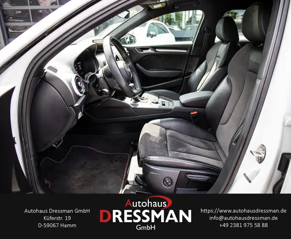 Audi S3 view 10