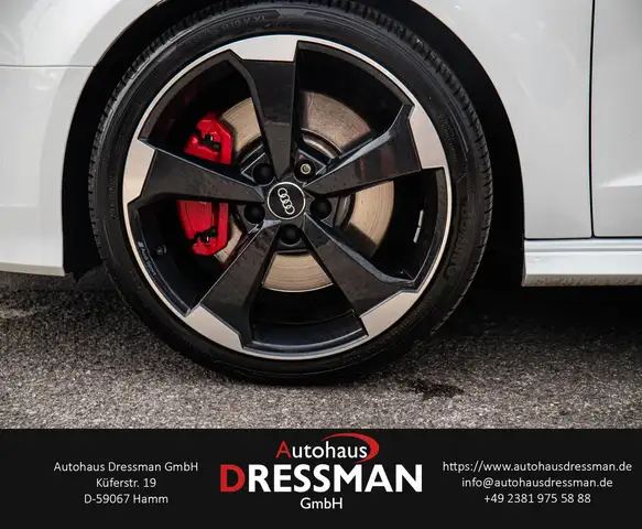 Audi S3 view 8