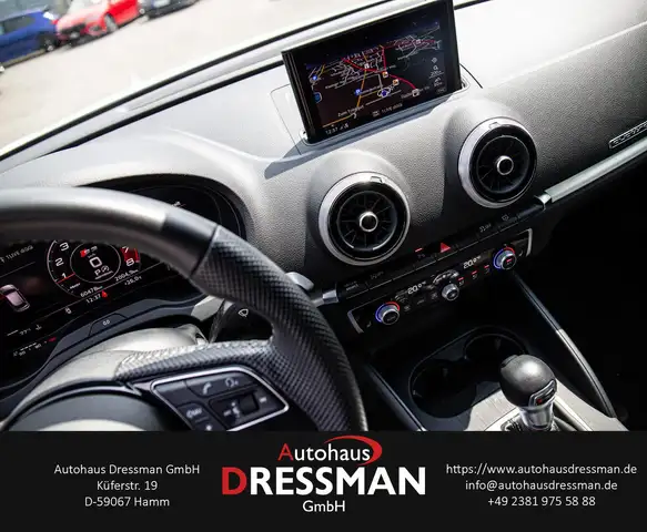 Audi S3 view 15