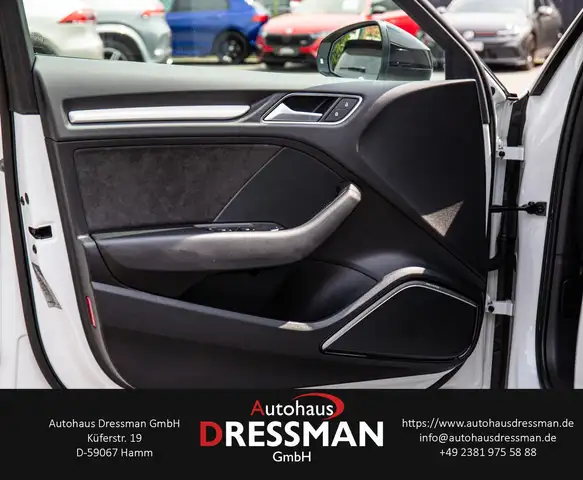 Audi S3 view 9