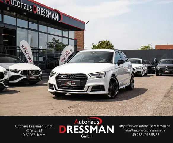 2019 Audi S3 in White for sale