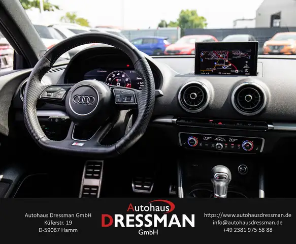 Audi S3 view 14