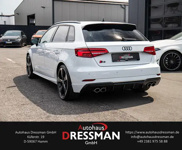 Audi S3 view 6