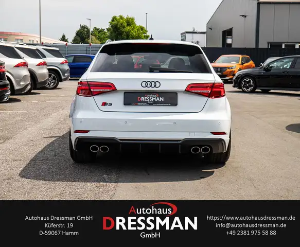 Audi S3 view 5