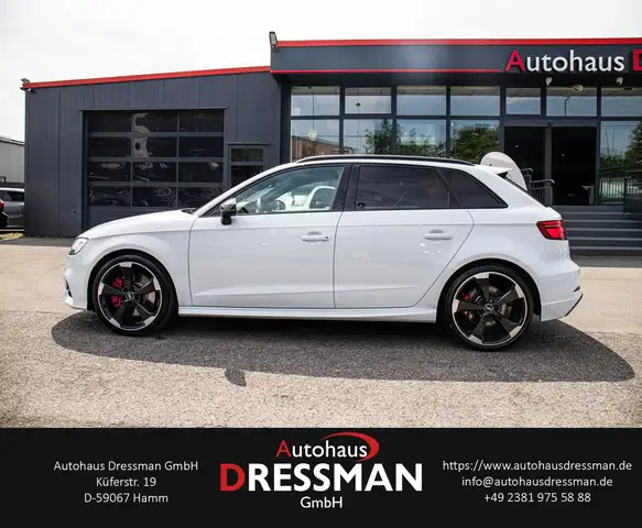 Audi S3 view 7