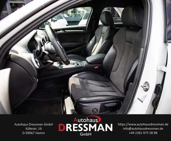 Audi S3 view 11