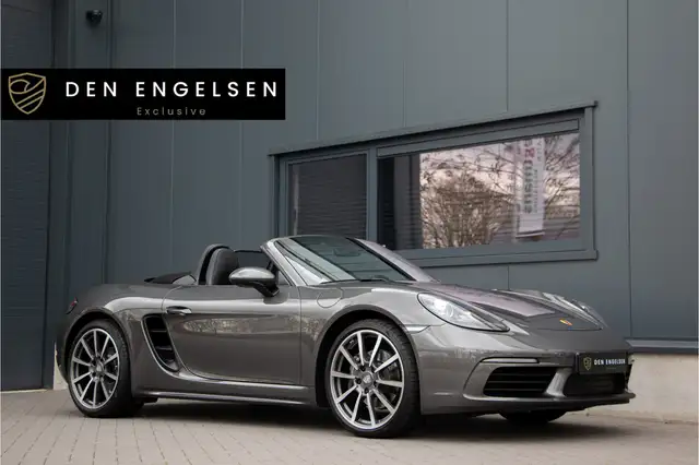 Porsche 718 Boxster 2.0 | 300PK | Porsche Approved 2028 | PPF