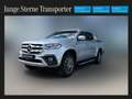 Mercedes-Benz X 350 d 4MATIC POWER W-Paket Navi 360 LED PDC srebrna - thumbnail 1