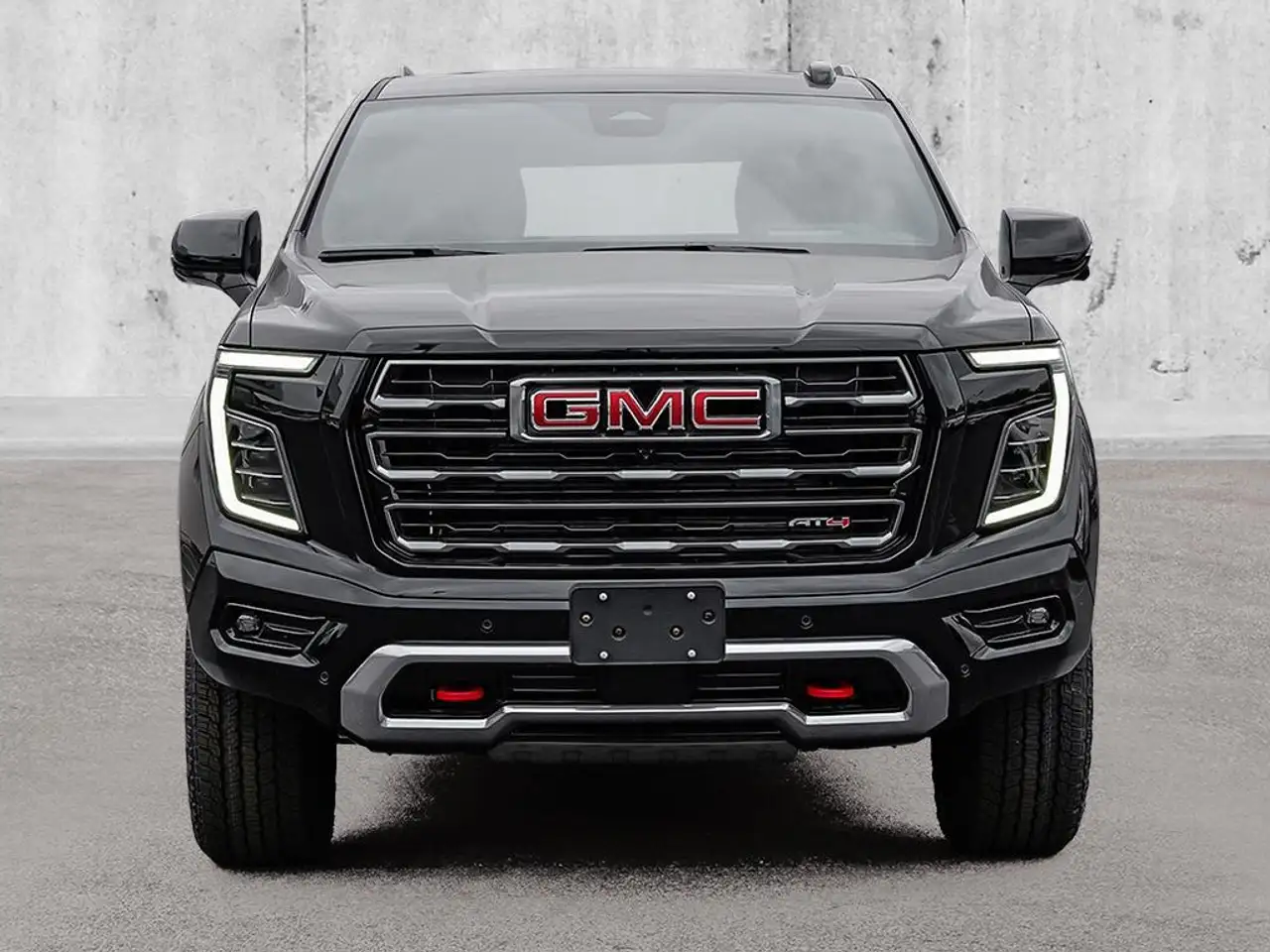 GMC Yukon снимка GMC Yukon