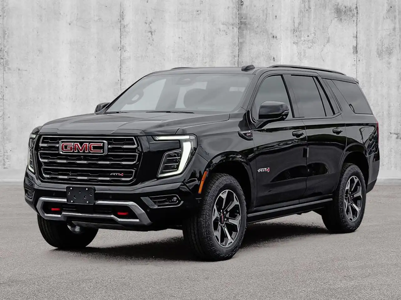 2026 GMC Yukon