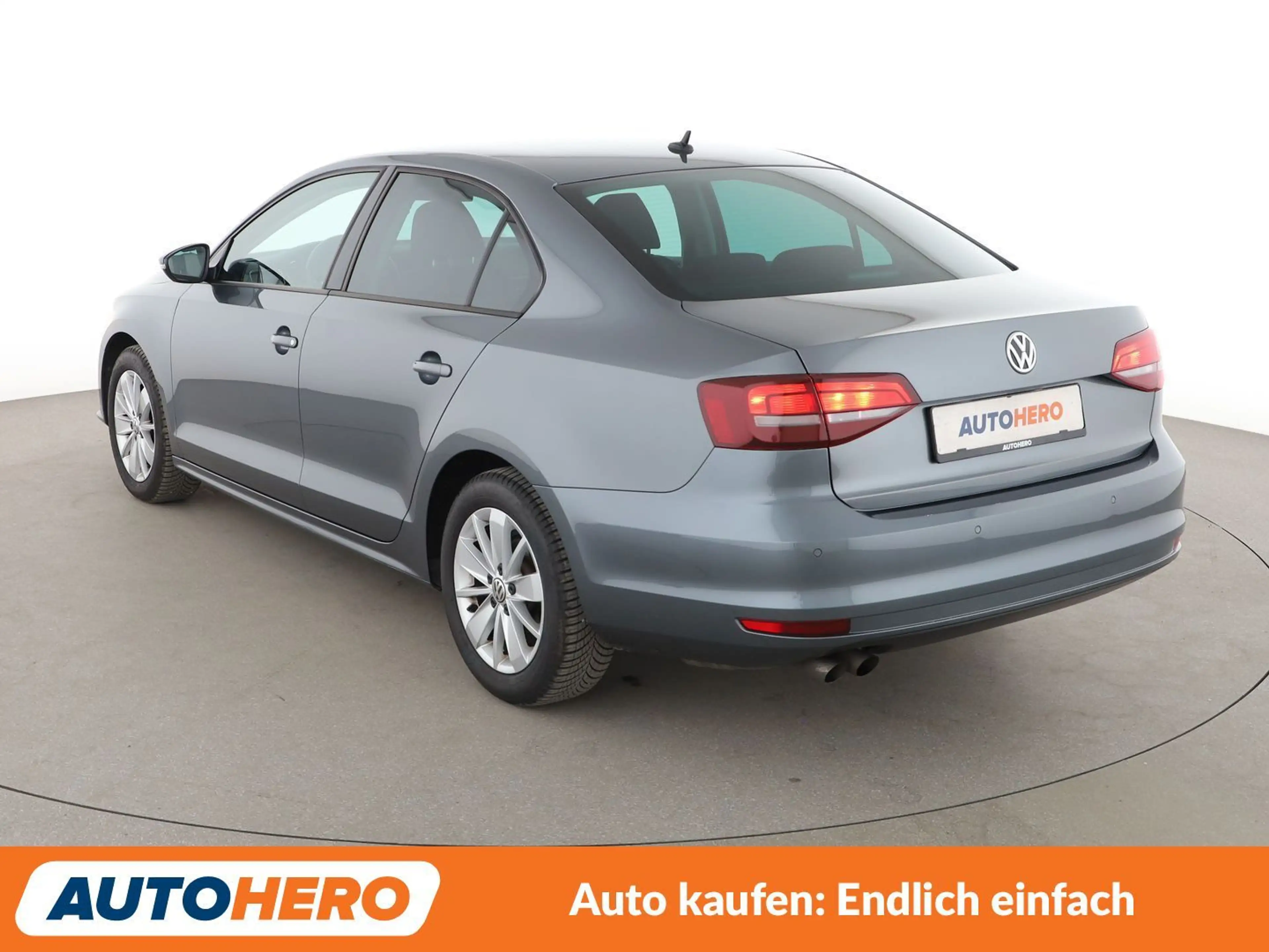 Volkswagen Jetta 1.4 TSI BlueMotion Tech Aut.*PDC* — photo 4