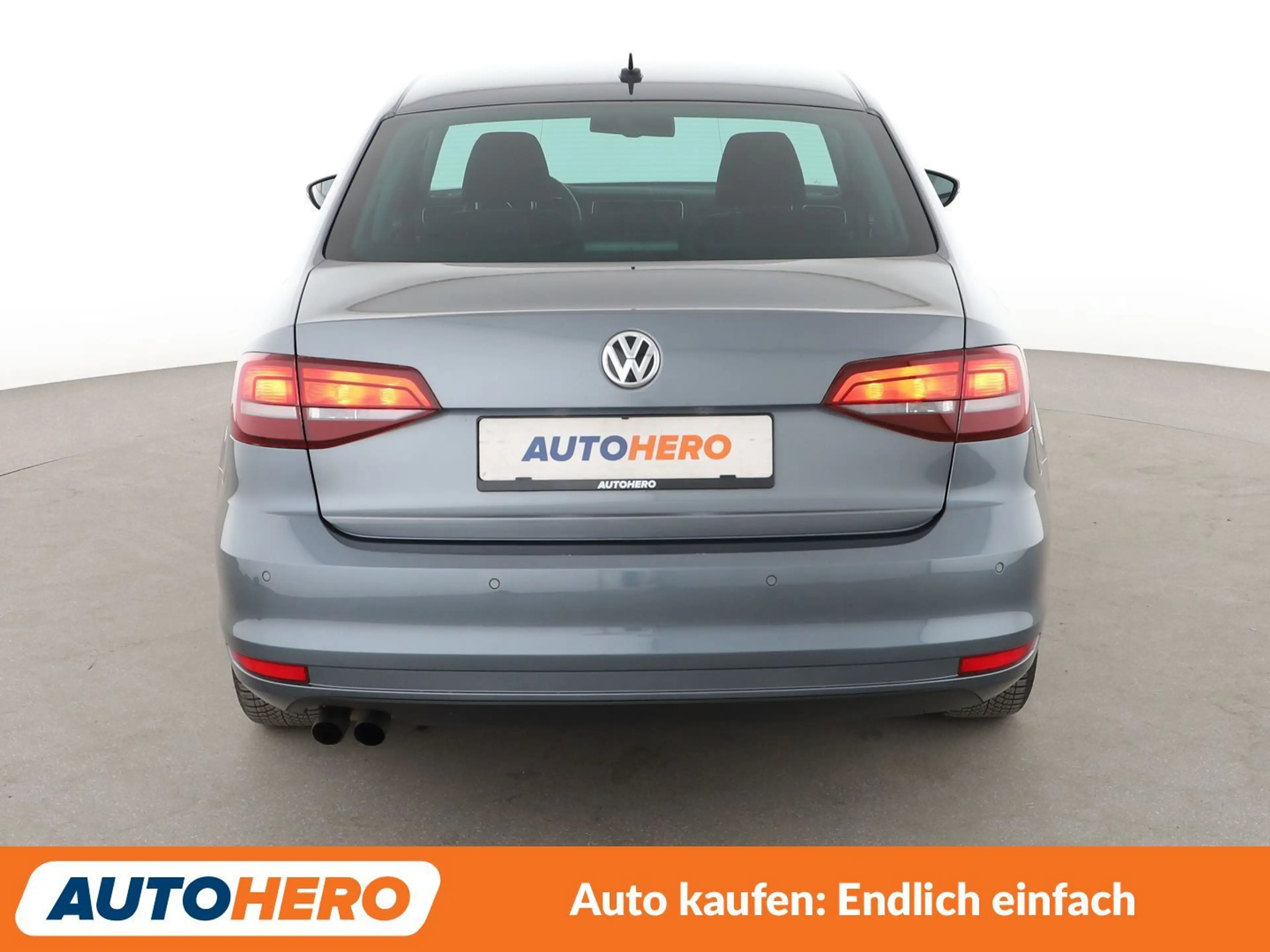 Volkswagen Jetta 1.4 TSI BlueMotion Tech Aut.*PDC* — photo 5
