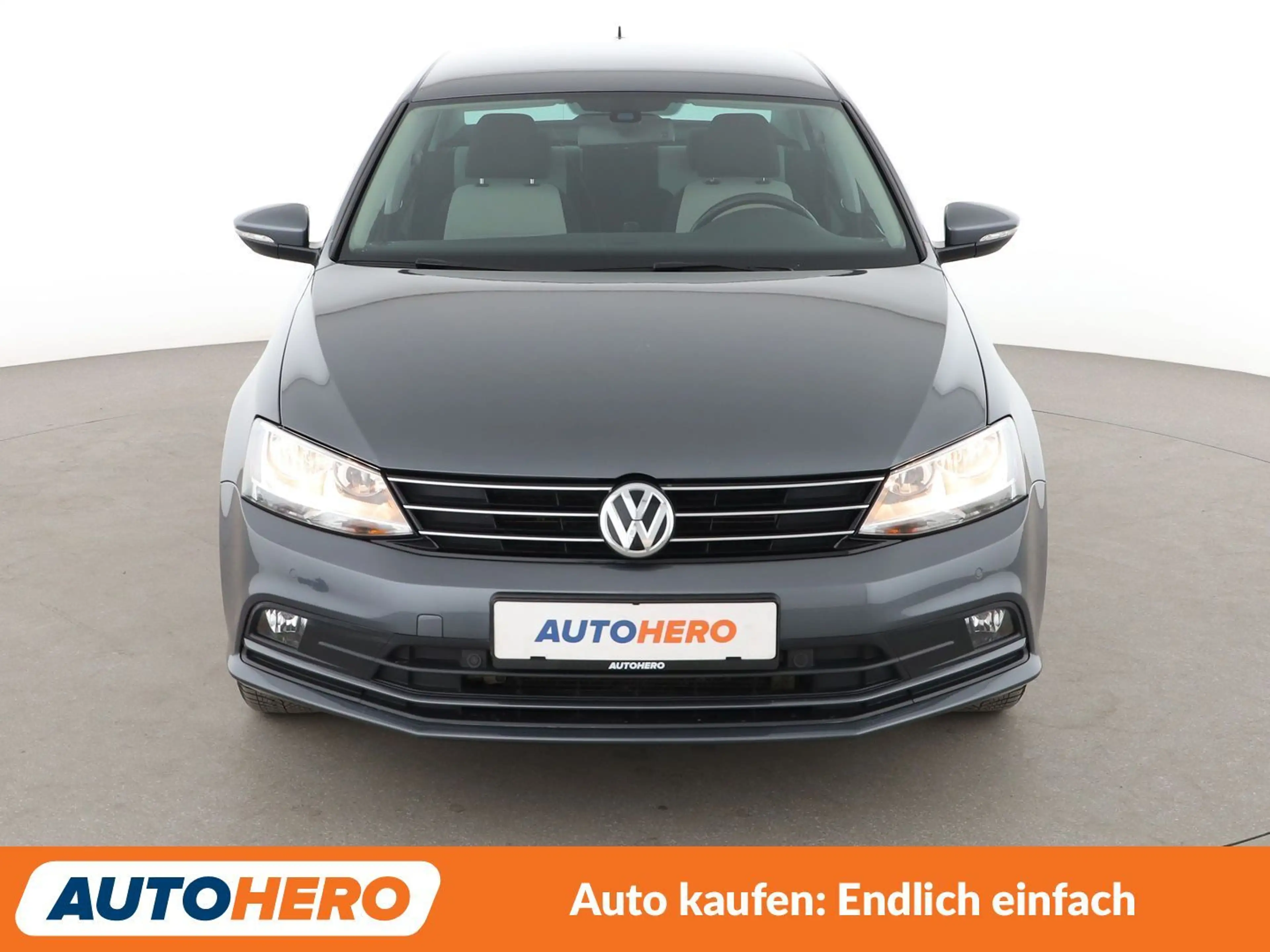 Volkswagen Jetta 1.4 TSI BlueMotion Tech Aut.*PDC* — photo 9