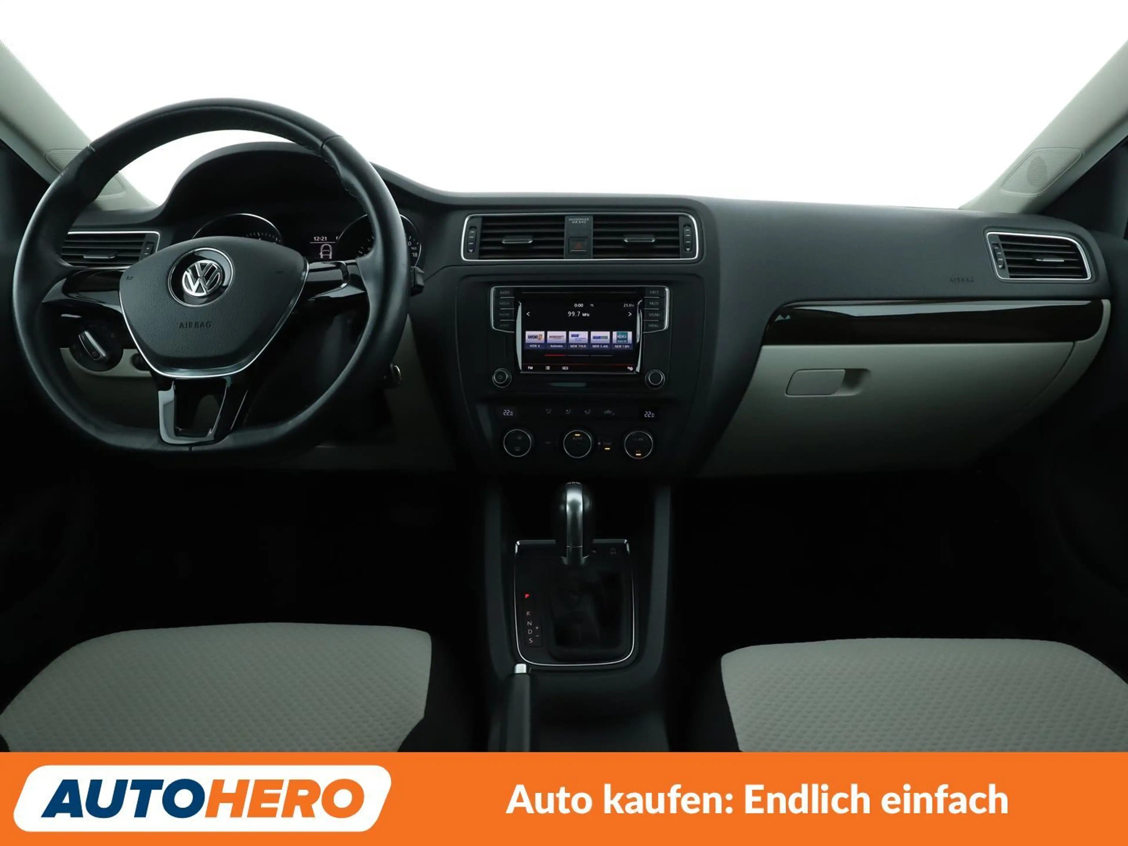Volkswagen Jetta 1.4 TSI BlueMotion Tech Aut.*PDC* — photo 12