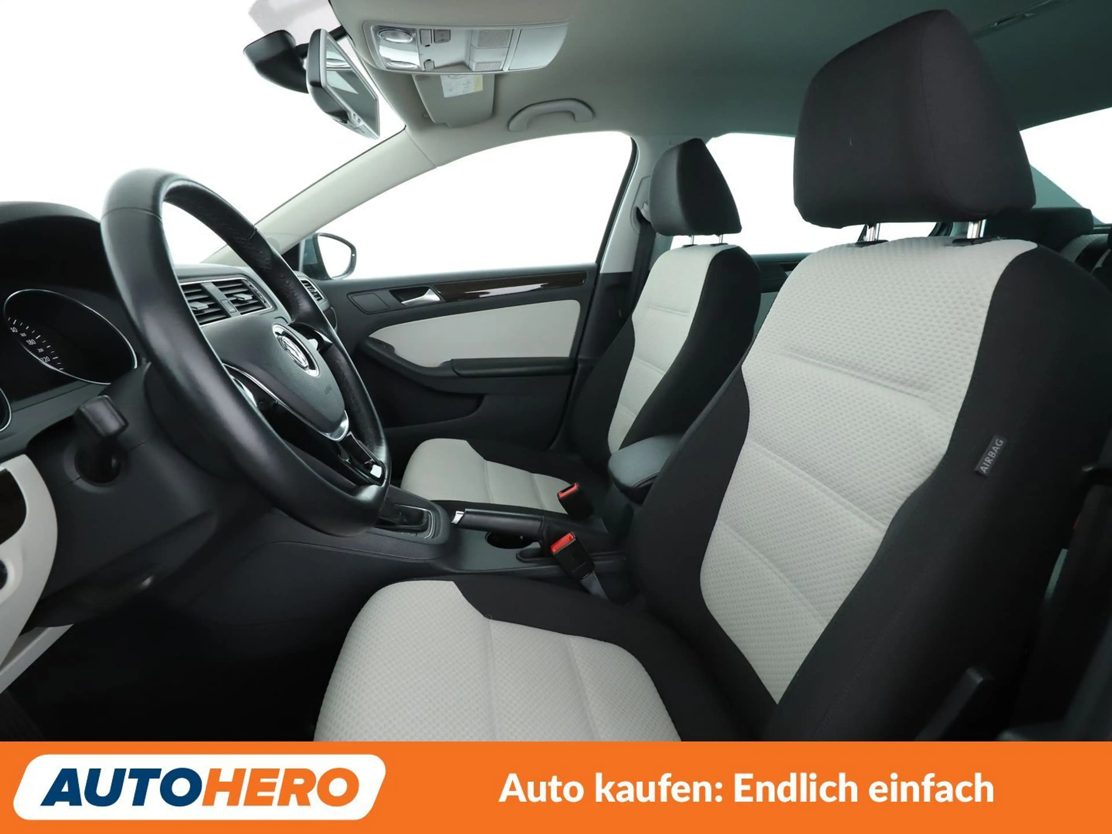 Volkswagen Jetta 1.4 TSI BlueMotion Tech Aut.*PDC* — photo 10