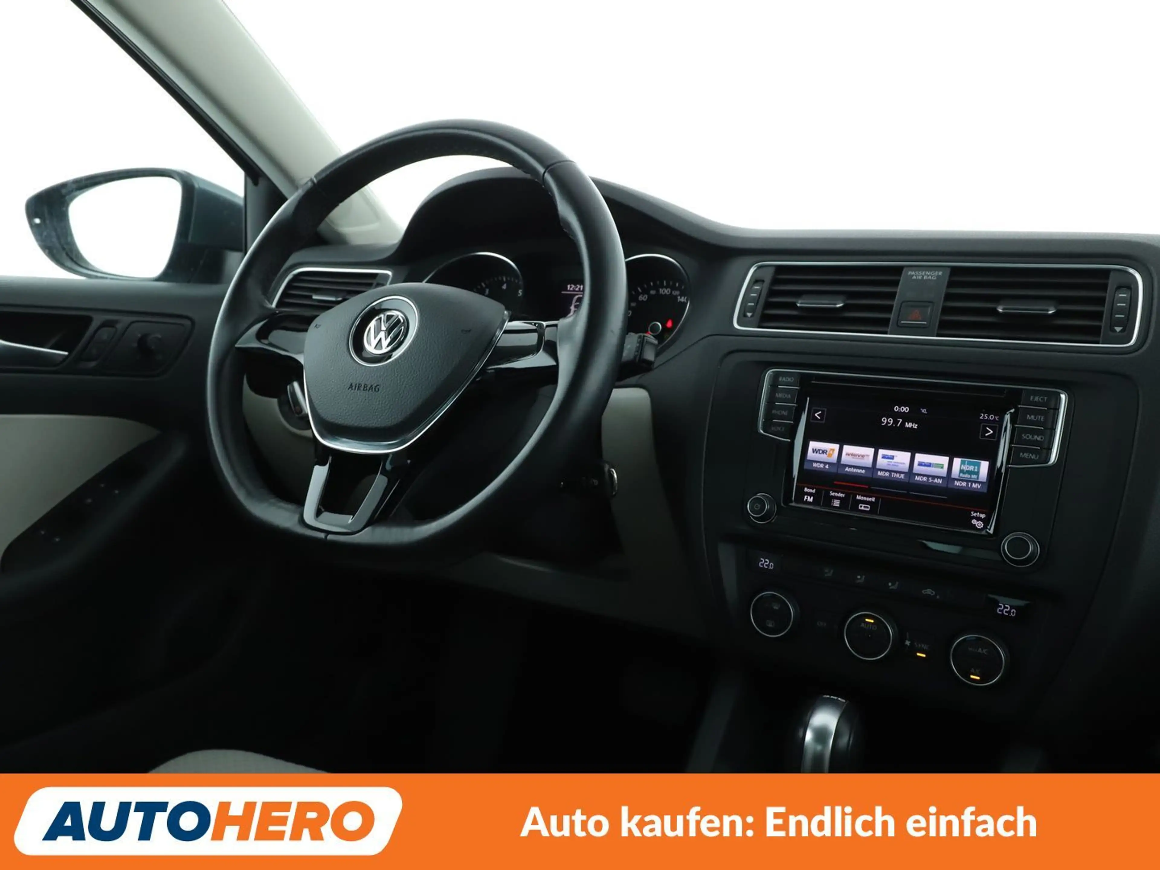 Volkswagen Jetta 1.4 TSI BlueMotion Tech Aut.*PDC* — photo 13