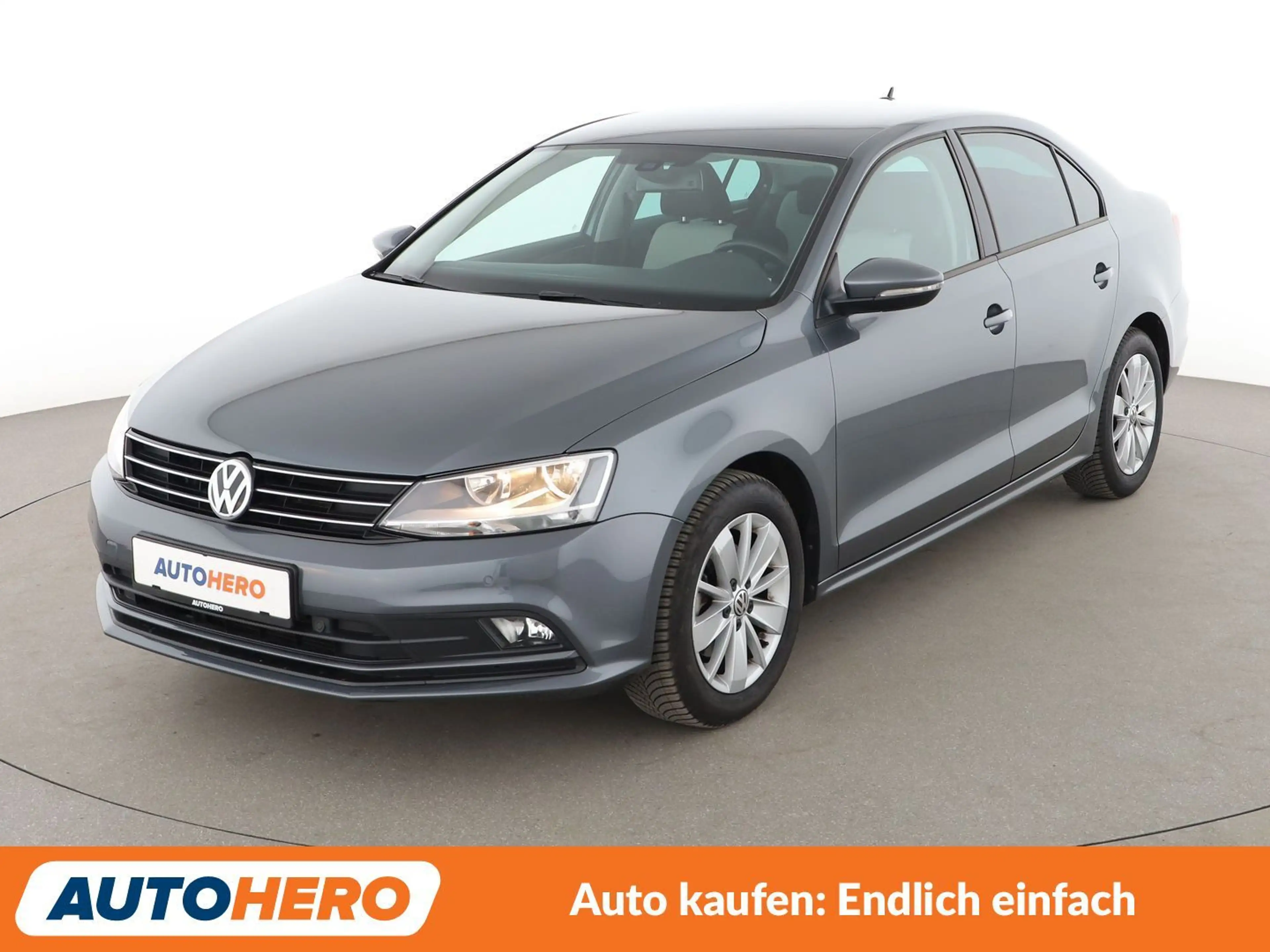 Volkswagen Jetta 1.4 TSI BlueMotion Tech Aut.*PDC*