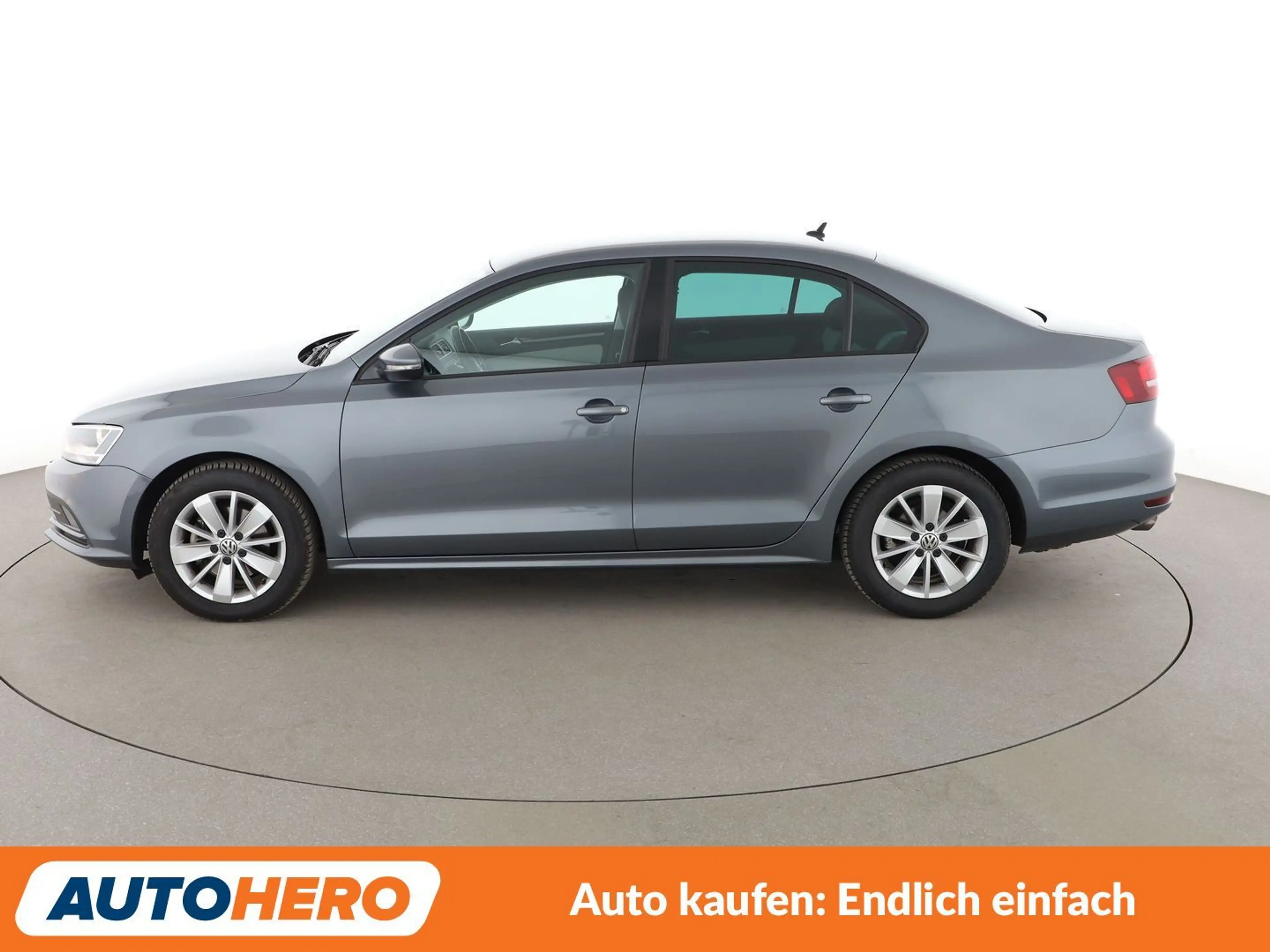Volkswagen Jetta 1.4 TSI BlueMotion Tech Aut.*PDC* — photo 3