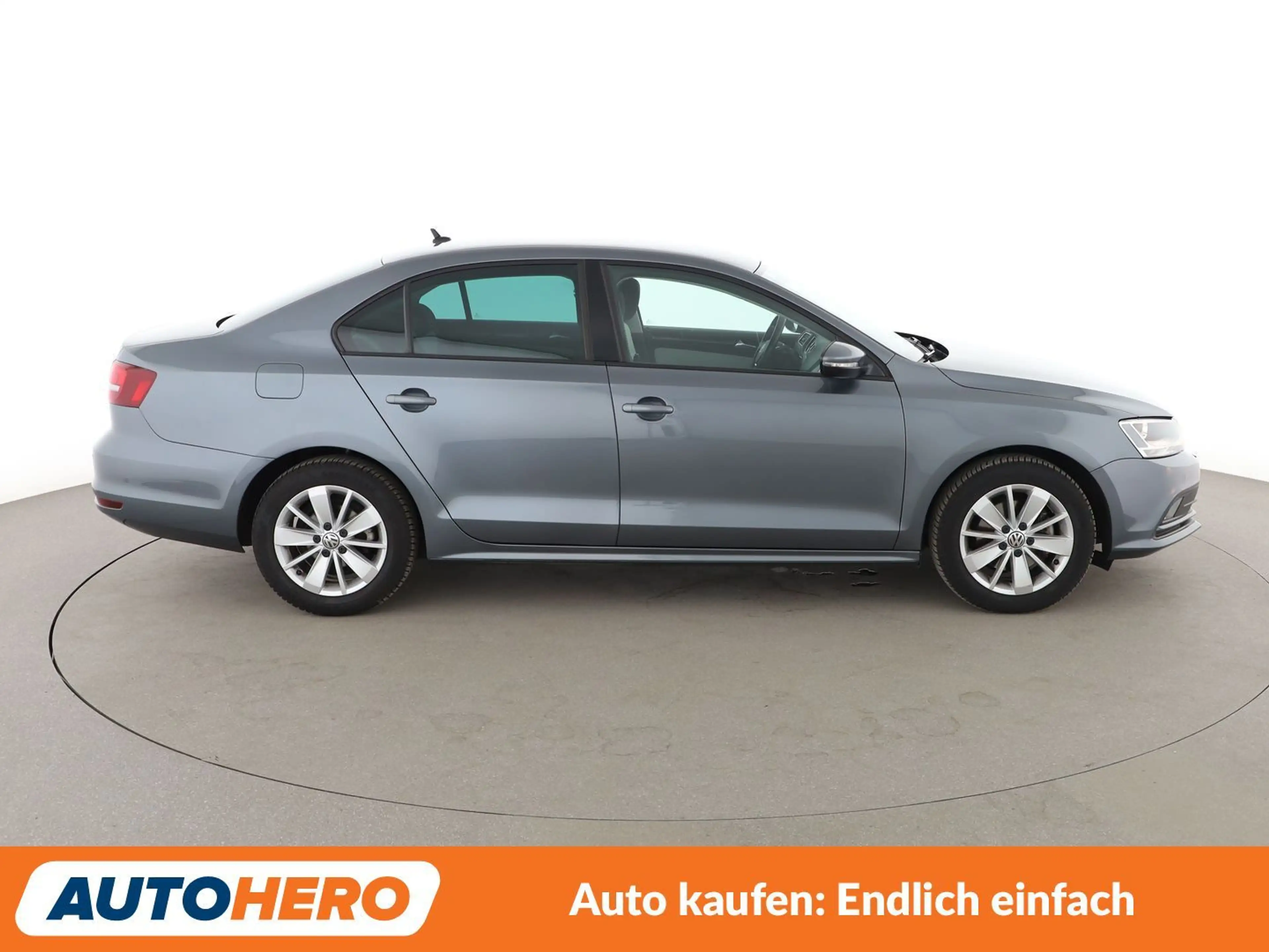 Volkswagen Jetta 1.4 TSI BlueMotion Tech Aut.*PDC* — photo 7