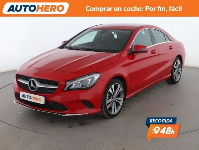 Mercedes-Benz C 220 CLA 180