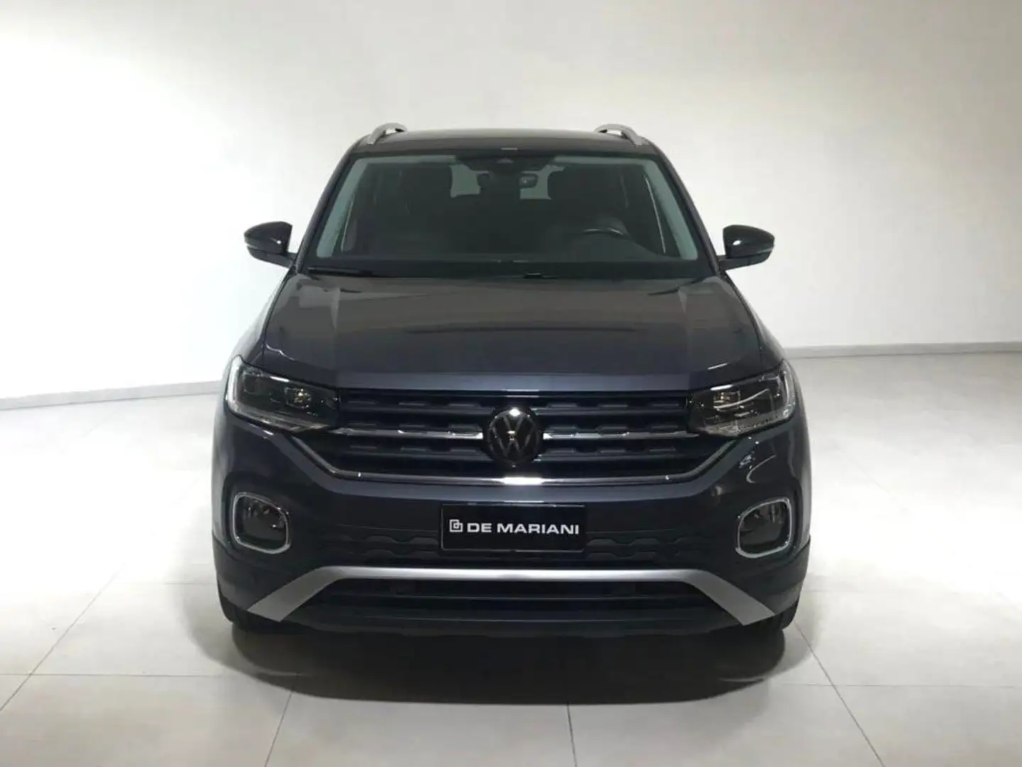 Volkswagen T-Cross 1.0TSI 110CV ADVANCED (Sede di Taranto) Gris - 2