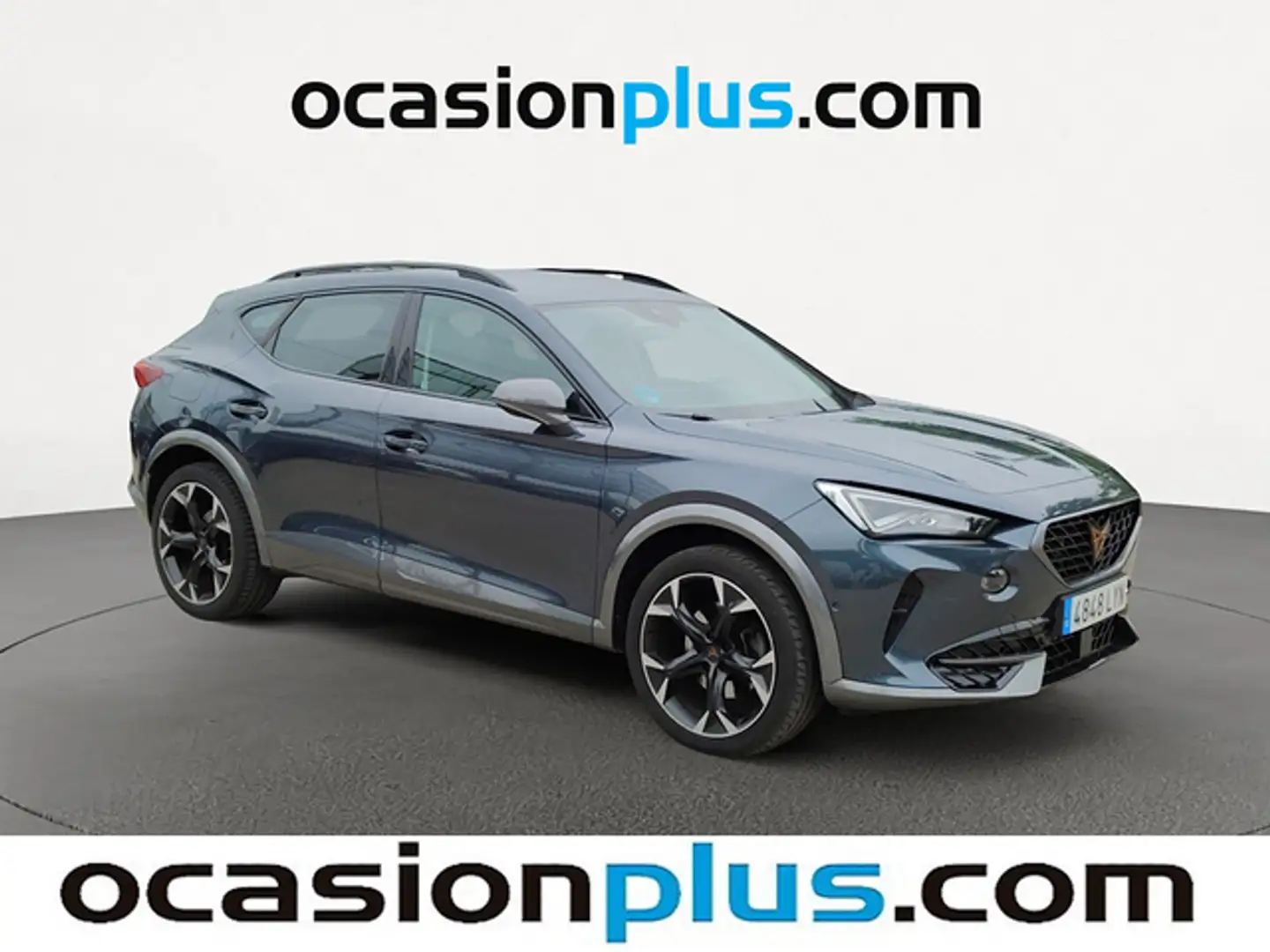 CUPRA Formentor 1.5 TSI 150 DSG Gris - 2