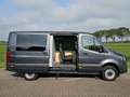 Mercedes-Benz Sprinter 317 L2H1 Dub.-Cab. LED! Grijs - thumbnail 16