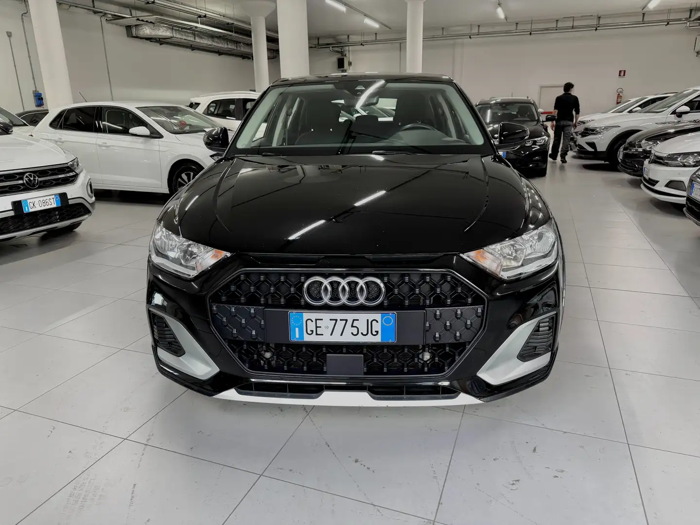 Audi A1 A1 Citycarver Citycarver 30 1.0 tfsi Admired 110cv Noir - 2