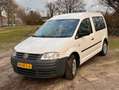 Volkswagen Caddy 2.0 Eco Trendline 5p Wit - thumbnail 5