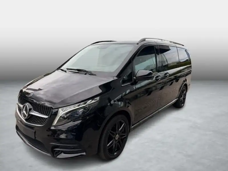 MERCEDES-BENZ Clasa V