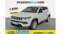 Jeep Compass 1.3 Gse T4 Longitude 4x2 130 Blanco - thumbnail 1