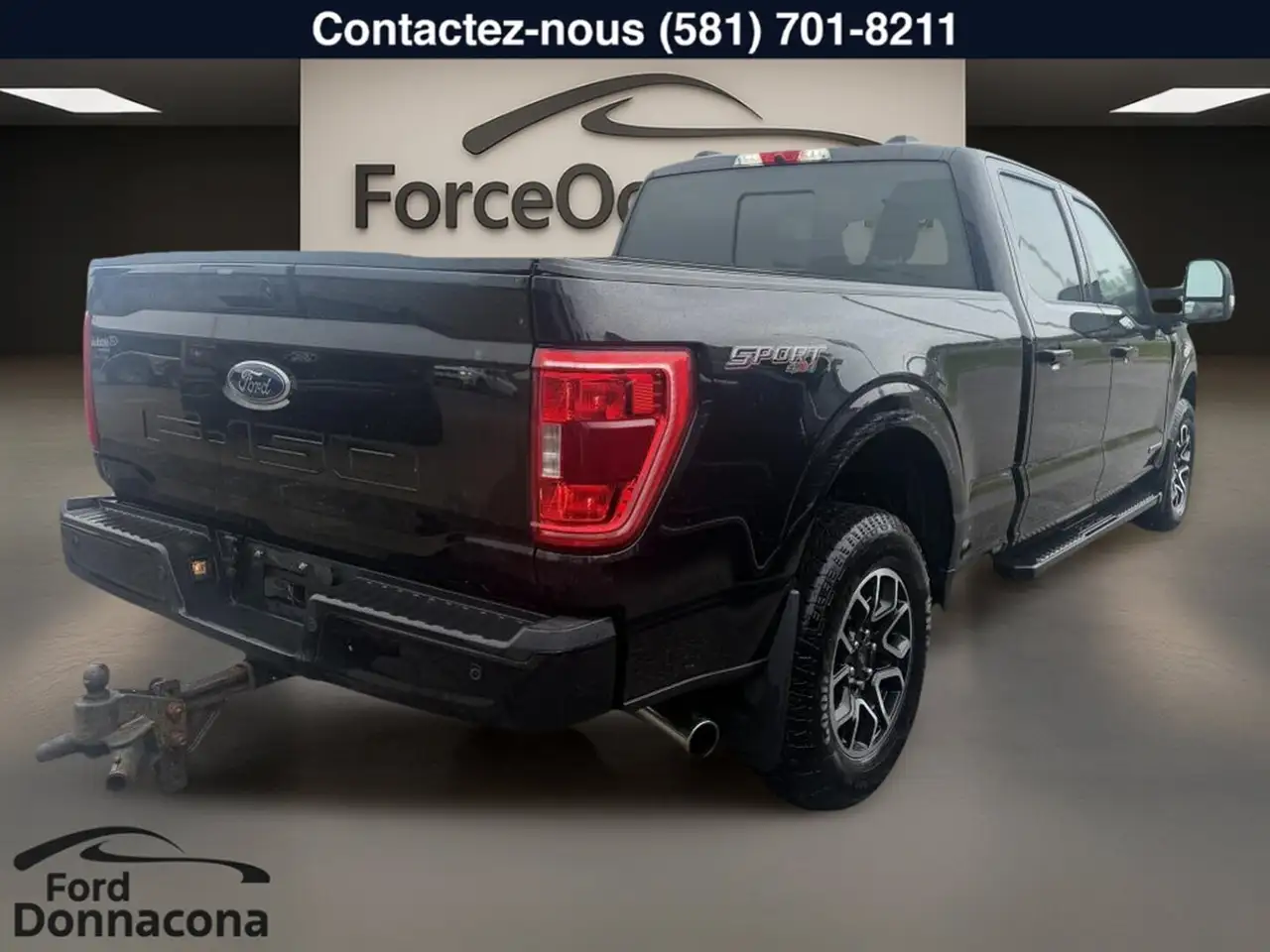 Ford F 150 снимка Ford F 150