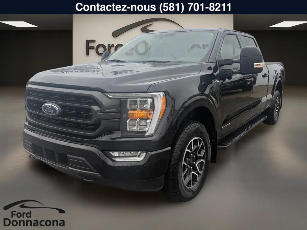 2022 Ford F 150