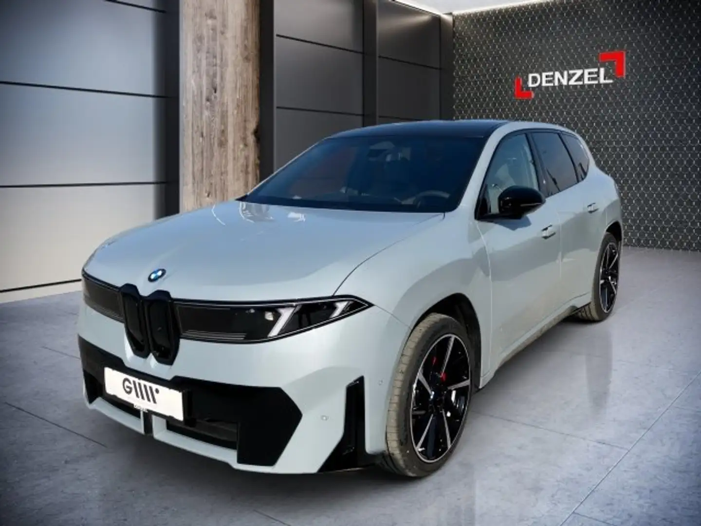 BMW iX3 50 xDrive Grau - 2