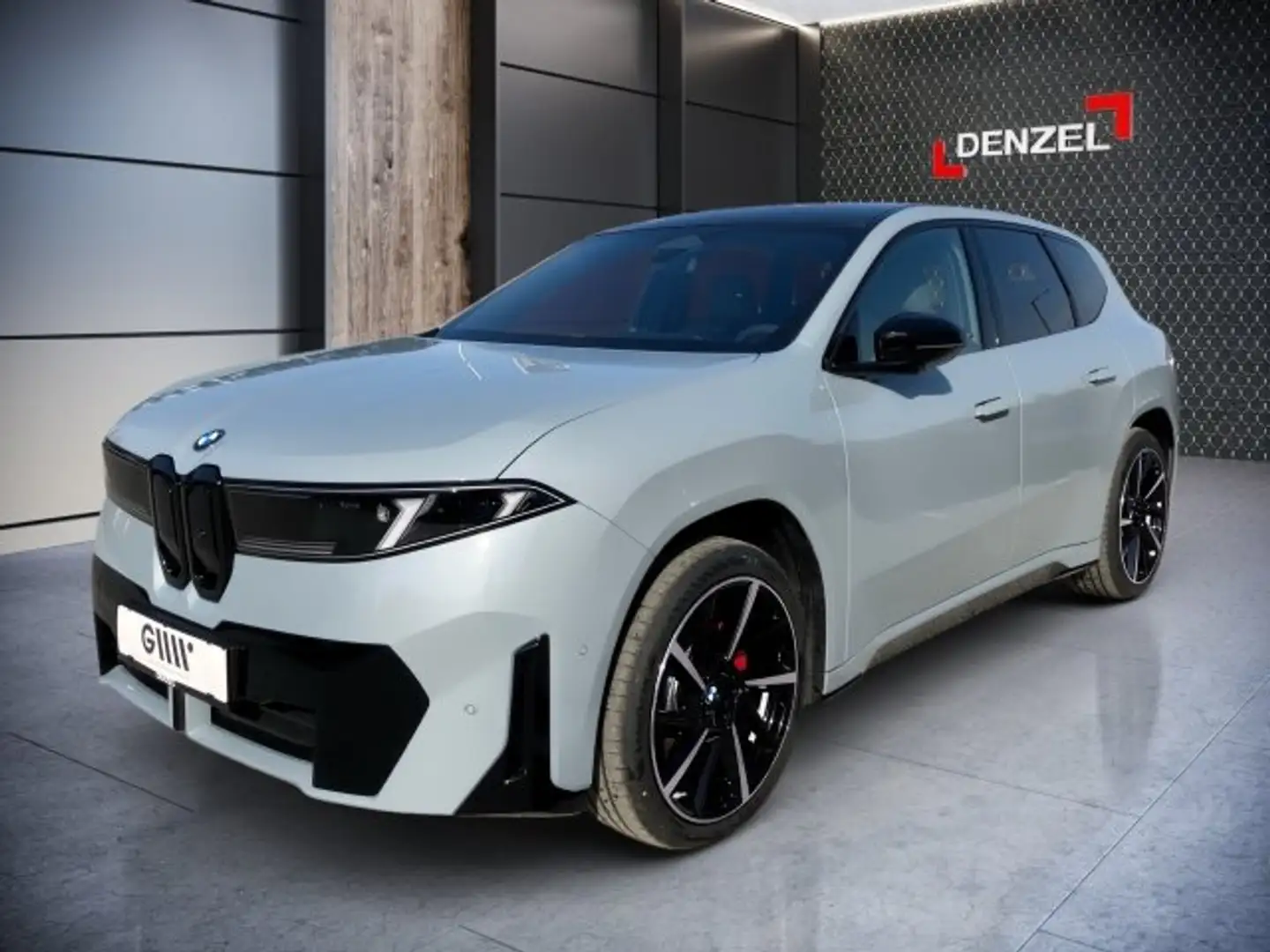 BMW iX3 50 xDrive Grau - 1