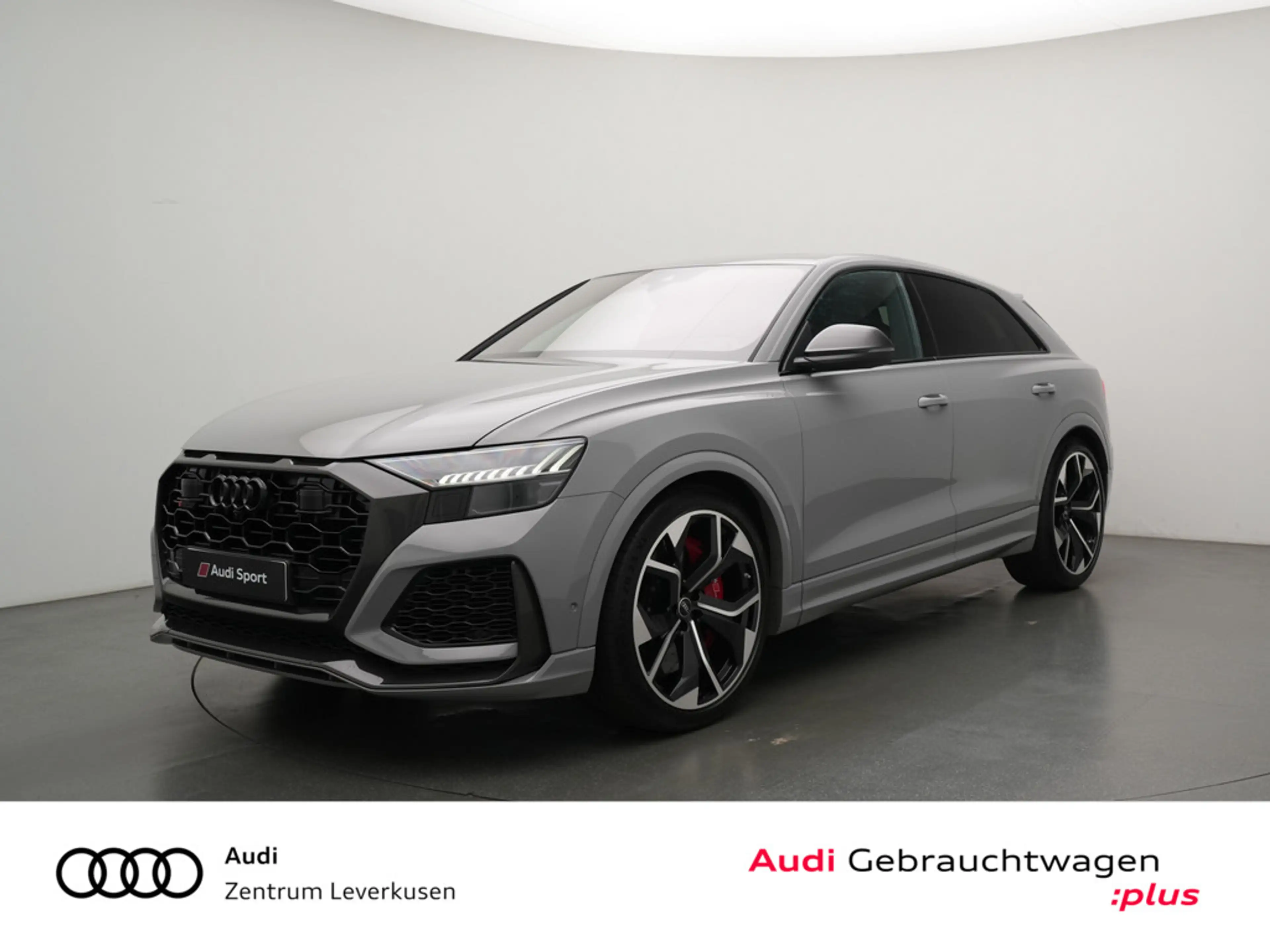 Audi RS Q8 ACC AHK B&O SITZBELÜFTUNG STANDHZ LEDER