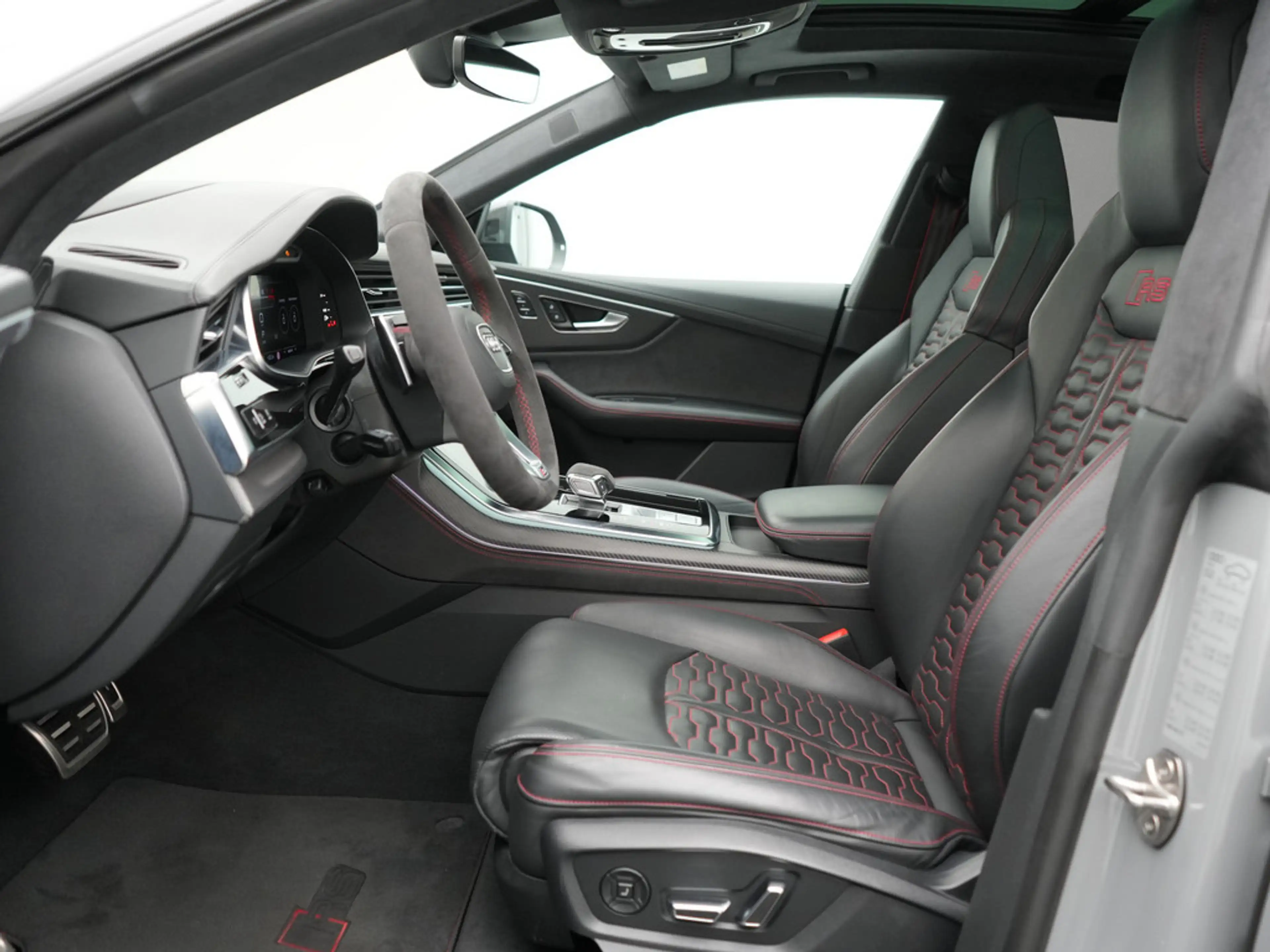 Audi RS Q8 ACC AHK B&O SITZBELÜFTUNG STANDHZ LEDER — photo 9