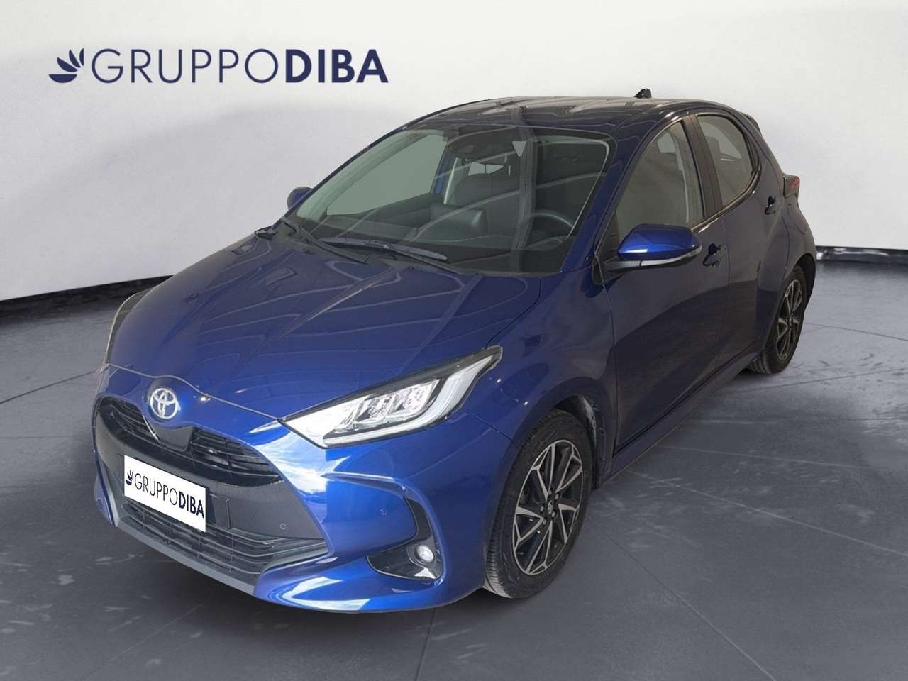Toyota Yaris IV 2020 1.0 Trend