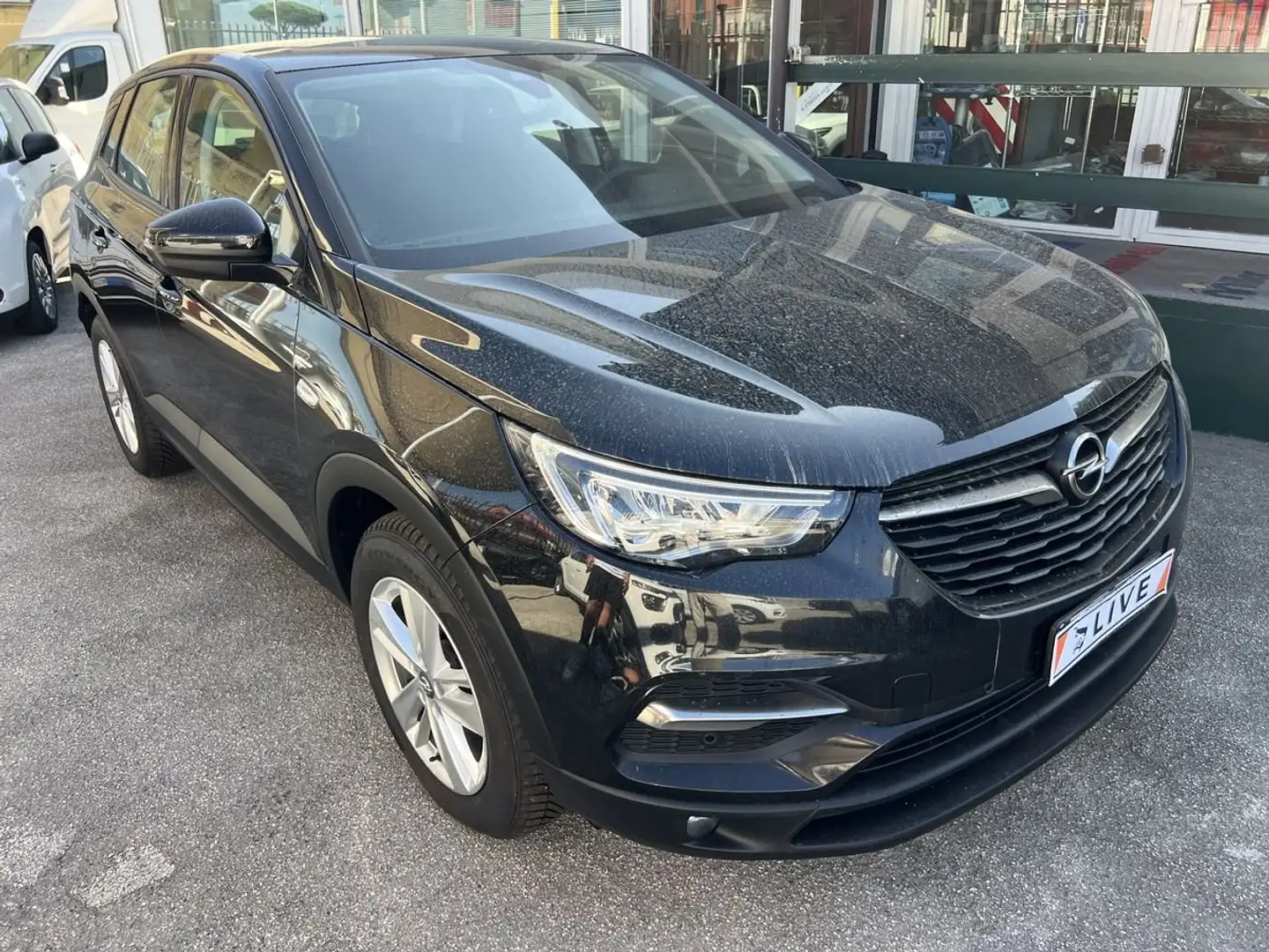 Opel Grandland X Grandland X 1.5 novembre/2020 8 marcie Nero - 1