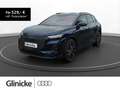 Audi Q4 e-tron 45 e-tron S-line Matrix ACC Bleu - thumbnail 1