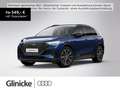 Audi Q4 e-tron 45 e-tron S-line Matrix ACC Blau - thumbnail 1
