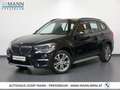 BMW X1 xDrive18d Ö-Paket, xLine, Business Paket, Sportsitze Schwarz - thumbnail 1