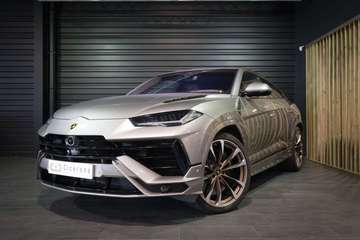 4.0 V8 S 666CH
