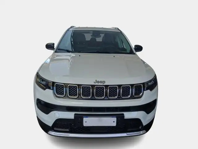 Jeep Compass view 2