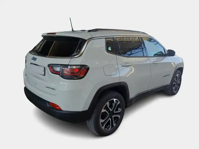 Jeep Compass view 4