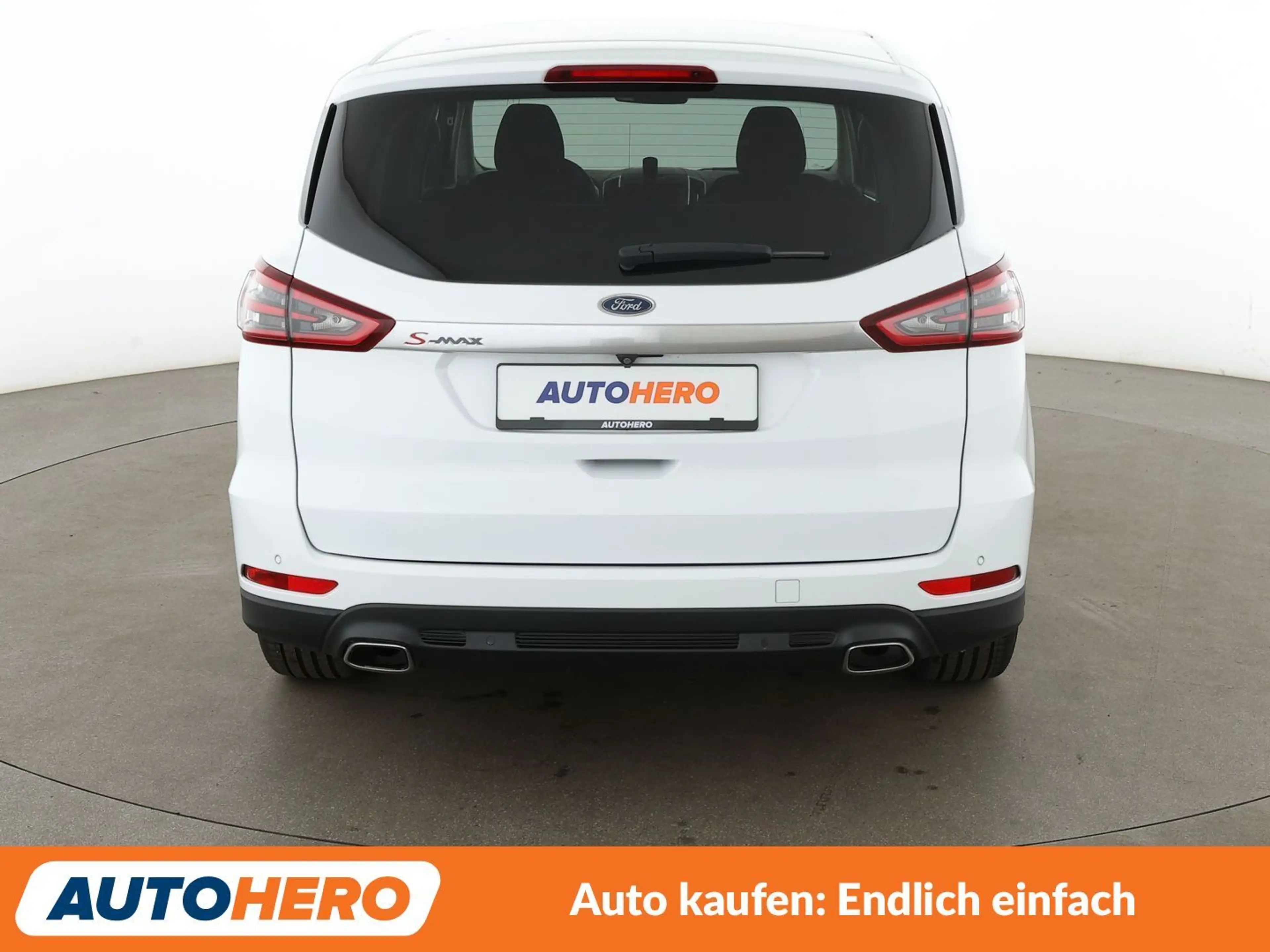 Ford S-Max 2.0 TDCi Titanium*NAVI*SPUR*CAM*PDC*SHZ*KLIMA* — photo 5