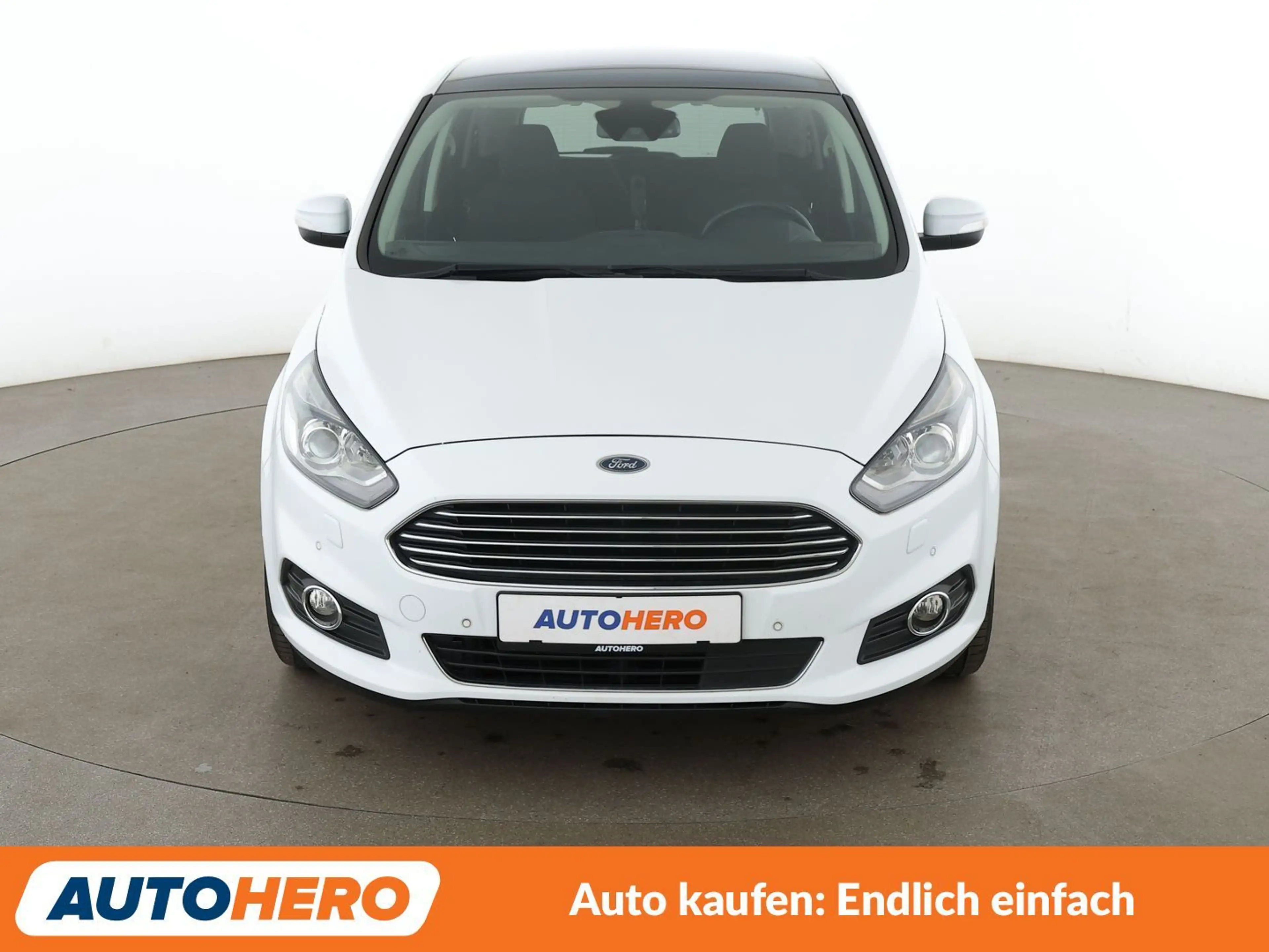 Ford S-Max 2.0 TDCi Titanium*NAVI*SPUR*CAM*PDC*SHZ*KLIMA* — photo 9
