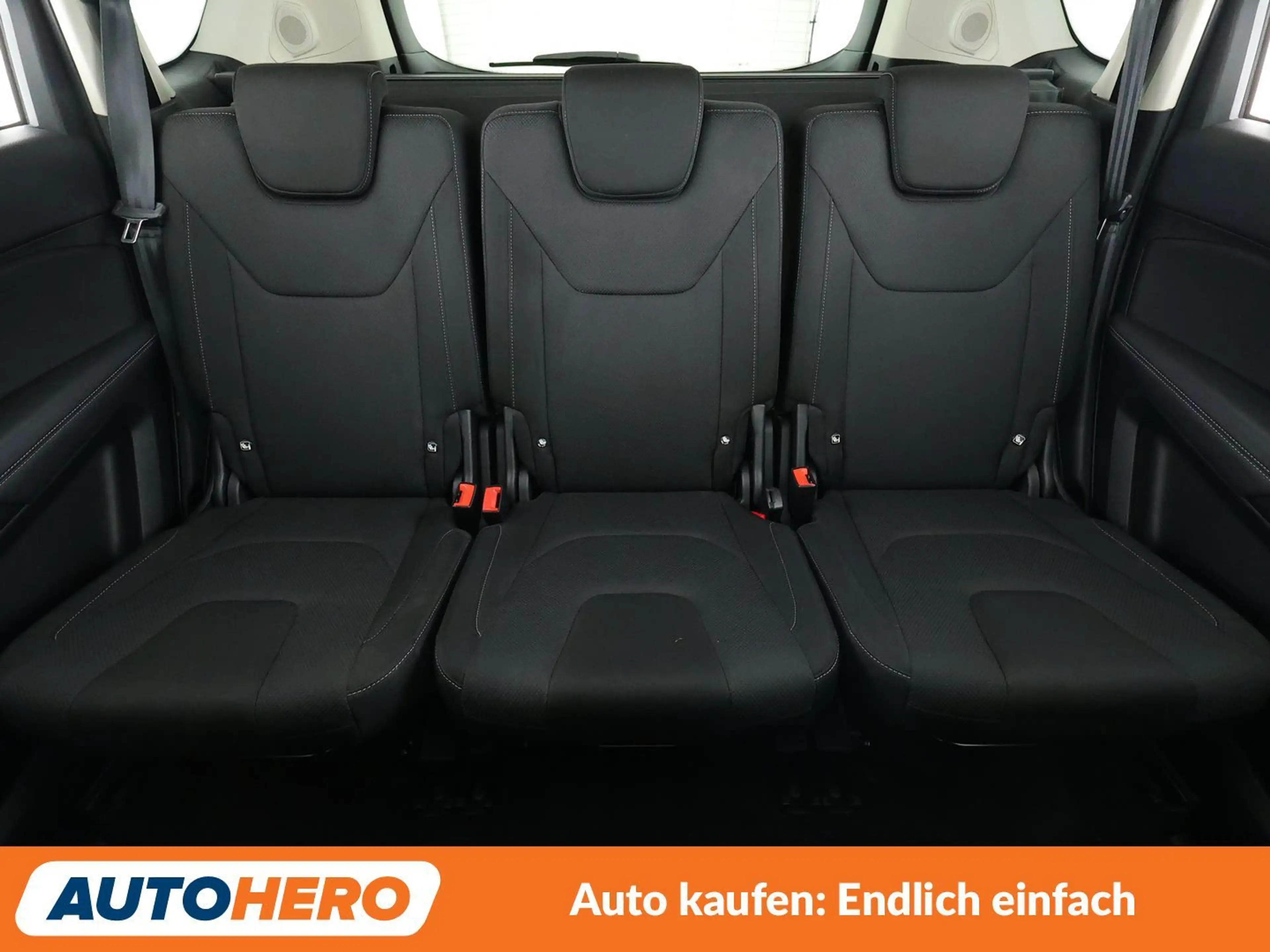 Ford S-Max 2.0 TDCi Titanium*NAVI*SPUR*CAM*PDC*SHZ*KLIMA* — photo 15