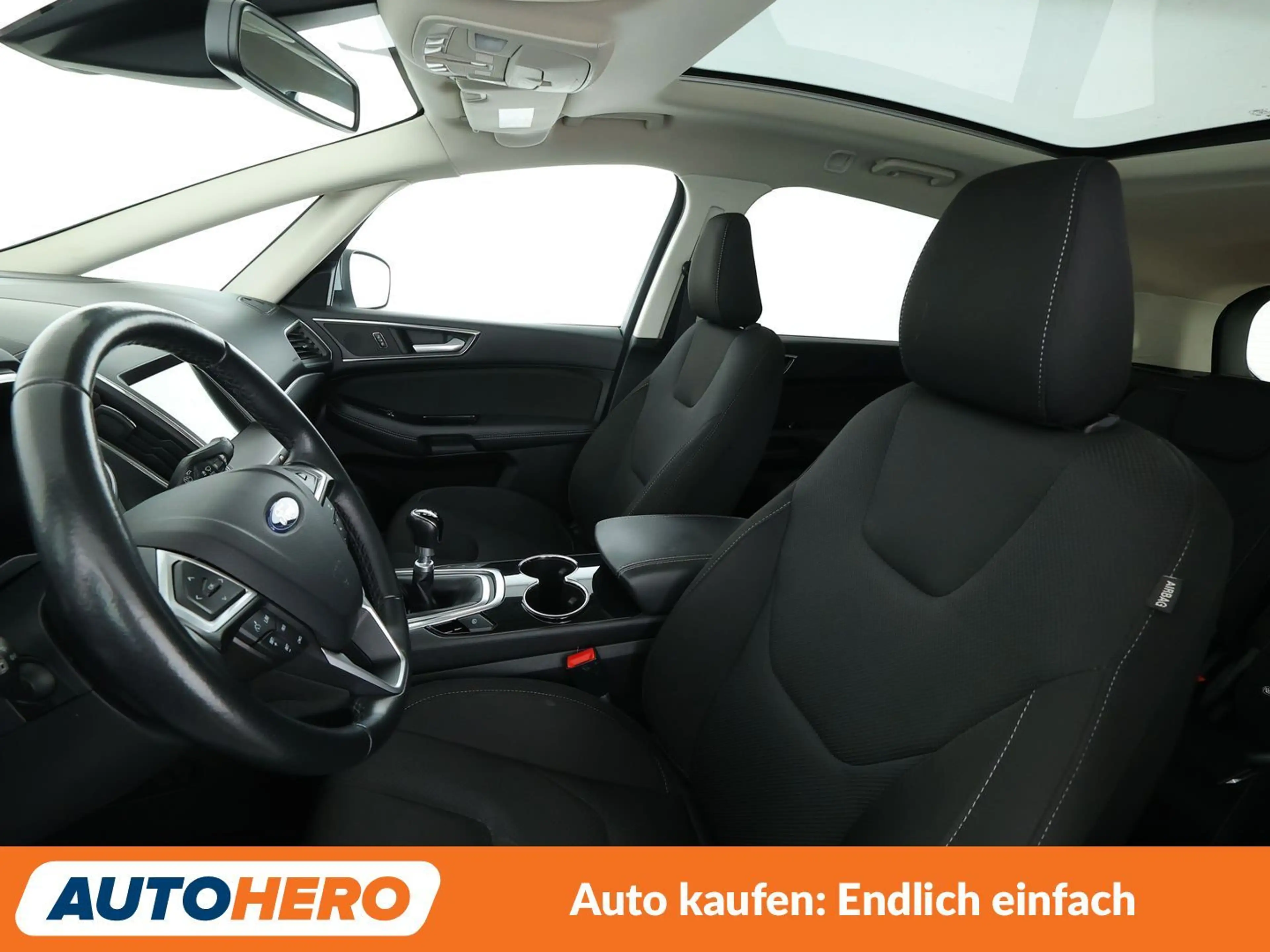 Ford S-Max 2.0 TDCi Titanium*NAVI*SPUR*CAM*PDC*SHZ*KLIMA* — photo 10