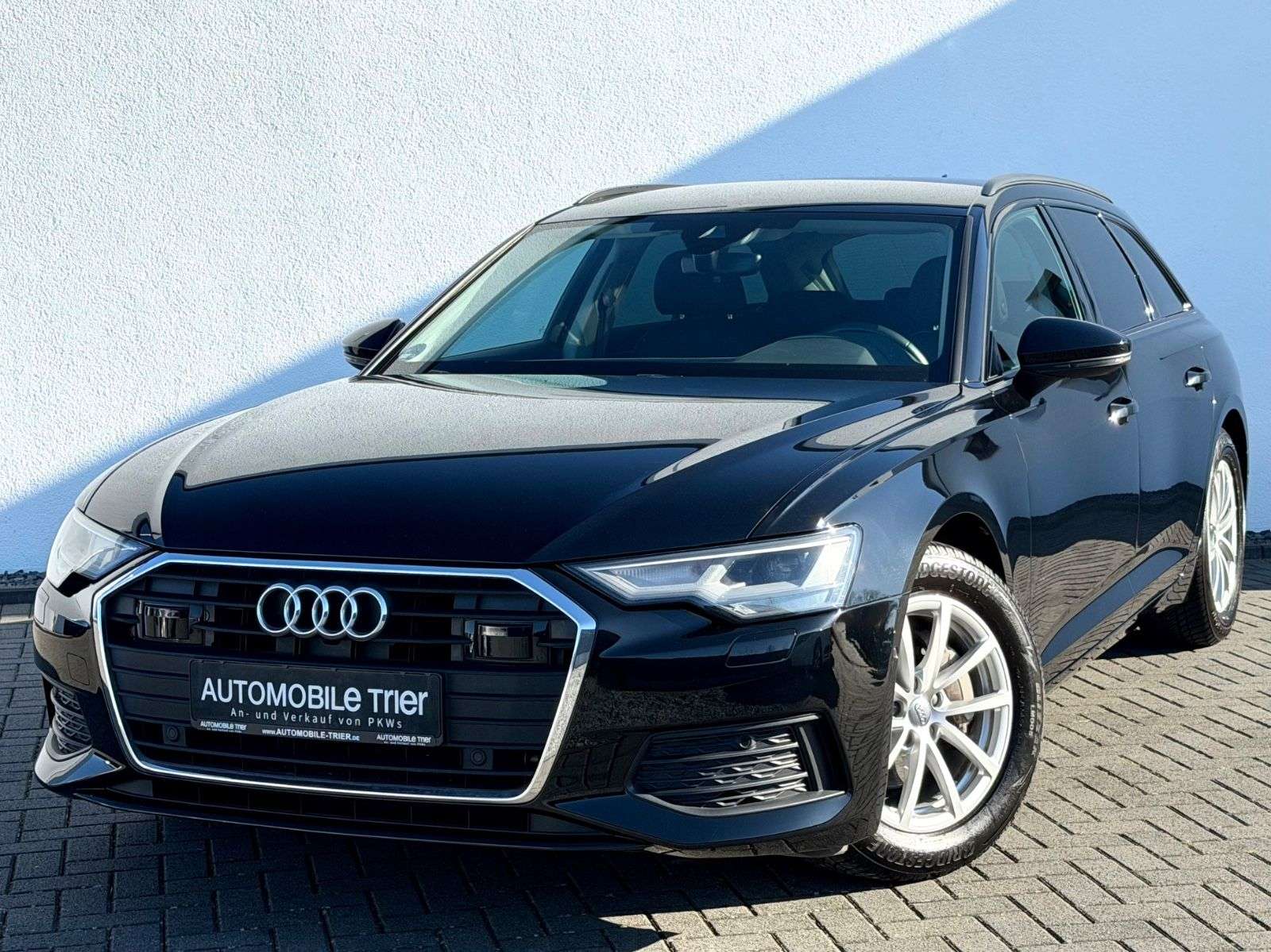 Second hand Audi A6 2.0 TDI